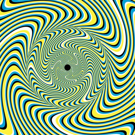 [PHOTOS] These Optical Illusions Trick Your Brain With Science—COOL!; Examples. Crazy Optical Illusions, Image Illusion, Illusion Tricks, Eye Tricks, Cool Illusions, Cool Optical Illusions, Art Optical, Eye Of The Storm, Optical Art