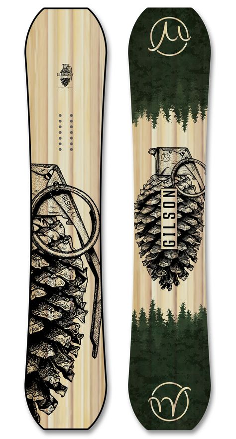 Snowboards - Duel | Gilson Snow Cool Snowboards Designs, Cool Snowboard Design, Cool Snowboards, Snowboards Design, Mountain Board, Long Boarding, Snowboard Design, Snow Board, Kustom Paint