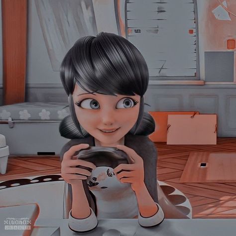 Miraculous Cat Noir, Ladybug E Catnoir, Tikki Y Plagg, Marinette Et Adrien, Miraculous Wallpaper, Ladybug Wallpaper, Miraculous Ladybug Wallpaper, Marinette And Adrien, Marinette Ladybug