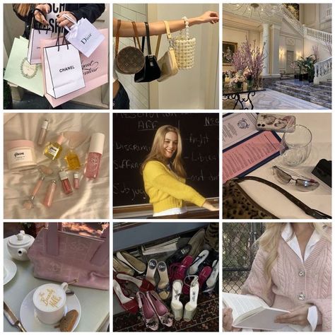 Cher Horowitz Lifestyle, Cher Howoritz Aesthetic, Cher Horowitz Jewelry, Choosing Yourself Aesthetic, Cher Aesthetic Clueless, Rich Person Aesthetic, Rich Girl Aesthetic Pink, Cher Clueless Aesthetic, Cher Horowitz Aesthetic