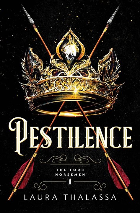 Pestilence Horseman, Laura Thalassa, The Horseman, Bloom Book, The Four Horsemen, Fantasy Romance Books, Horsemen Of The Apocalypse, Four Horsemen, Save The World