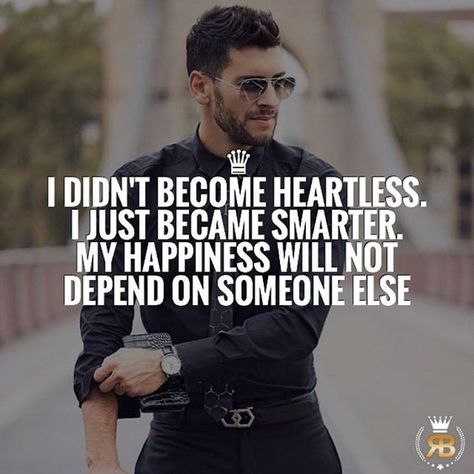 Gentleman Quotes, How To Become Smarter, Quotes Happy, Strong Quotes, Badass Quotes, Inspiring Quotes About Life, Just Because, Happy Quotes, Great Quotes