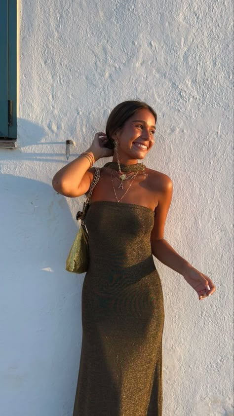 Cancun Wedding Outfit Guest, Aina Simon, Feminine Era, Wedding Outfit Guest, Cancun Wedding, Good Pics, Night Out Outfits, Au Pair, Fashion Is Art