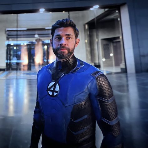 Mr Fantastic, Reed Richards, Doug Jones, Chibi Marvel, Mister Fantastic, John Krasinski, Marvel Comic Universe, Casting Call, Why Do People