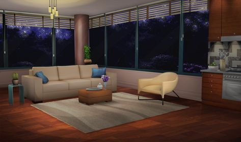 Anime Basement Background, Gacha Rooms Background, Here Room Background, Background Gacha Living Room, Salon Gacha Life, Gacha Life 2 Background, Gacha Club Background Bedroom, Background Gacha Life Edit, Gacha Life Backgrounds Living Room Night