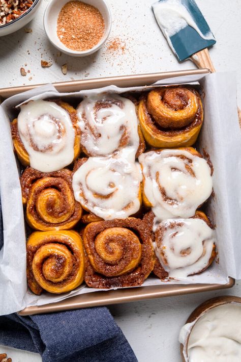 Pumpkin Protein Cinnamon Rolls, Vegan Pumpkin Cinnamon Rolls Easy, Dairy Free Pumpkin Bread Recipe, Dairy Free Pumpkin Cinnamon Rolls, No Yeast Pumpkin Cinnamon Rolls, Pumpkin Cinnamon Rolls No Yeast, Vegan Pumpkin Cinnamon Rolls, Yeast Free Cinnamon Rolls, Vegan Pumpkin Ice Cream