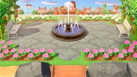 Acnh Island Entrance Ideas Easy, Easy Acnh Entrance, Acnh Easy Entrance Designs, Easy Acnh Designs, Acnh Island Designs Entrance Simple, Acnh Front Entrance Ideas, Easy Animal Crossing Island Ideas, Entrance Ideas Animal Crossing, Acnh Entrance Designs