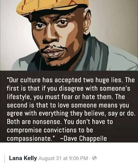 saved from Facebook Dave Chapelle, Quotable Quotes, Wise Quotes, Good Advice, Great Quotes, True Quotes, Wisdom Quotes, Cool Words, Favorite Quotes