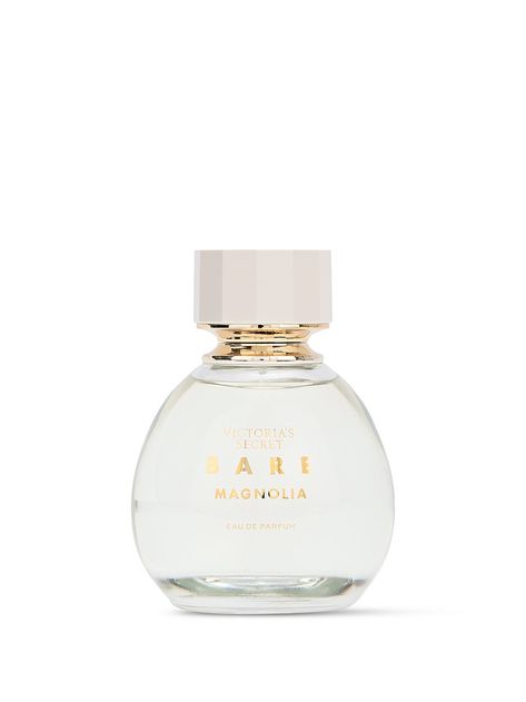 Buy Bare Magnolia Eau de Parfum - Order Fragrances online 1124630100 - Victoria's Secret US Magnolia Perfume, Affordable Perfume, Flower Magnolia, Blossom Perfume, Body Chemistry, Vanilla Perfume, Victoria Secret Perfume, Oil Production, Vanilla Fragrance