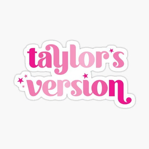 Taylor Swift Stickers, Books Stickers, Taylor Swift Drawing, Printed Water Bottles, Sticker Design Inspiration, Preppy Stickers, Taylor Swift Party, Graph Paper Art, Music Stickers