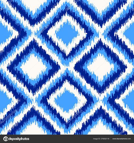 Ikat Art, Uzbek Ikat, Rug Texture, Ethnic Art, Silk Ikat, Ikat Pattern, Texture Vector, Carpet Rug, Weaving Patterns