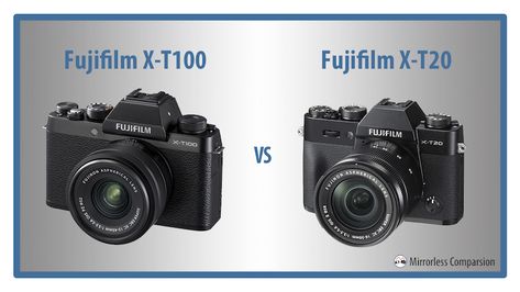 fujifilm xt100 vs xt20 Fujifilm Xt20, Fuji Film, Best Laptops, Best Camera, Apple Products, Cameras, The 10, Film, 10 Things