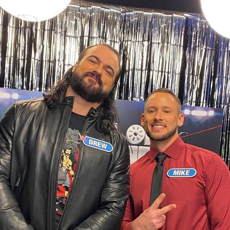 Drew Mcintyre, Wheel Of Fortune, Fig, That Look, I Can, Wrestling, Photoshop, Heels, Quick Saves