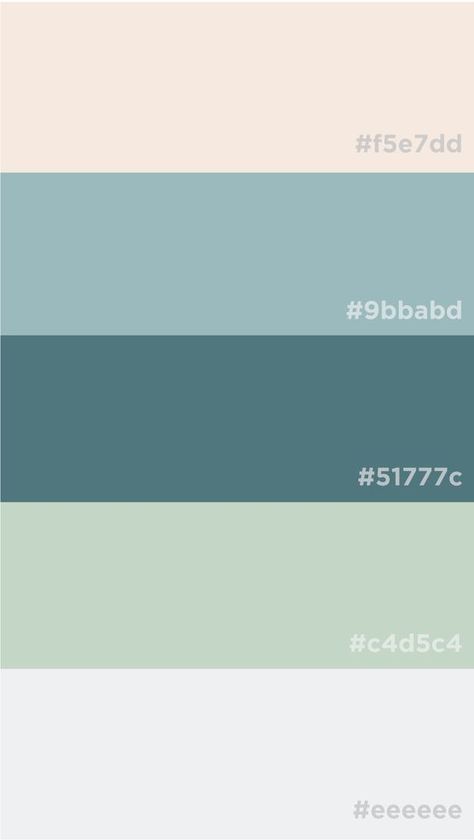 Rgb Palette, Flat Color Palette, Pantone Colour Palettes, Earthy Hues, Hex Color Palette, Graphisches Design, Blue Palette, Green Colour Palette, Brand Color Palette