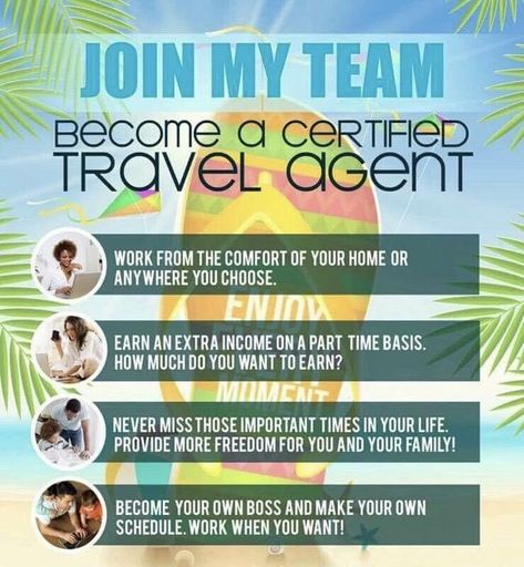 Work from home travel agent 🗺 Travel Agent Career, Travel Blog Post Ideas, Become A Travel Agent, Choose Your Own Adventure, Vacation Quotes, Las Vegas Blvd, Travel Brand, Thank Me Later, Career Path