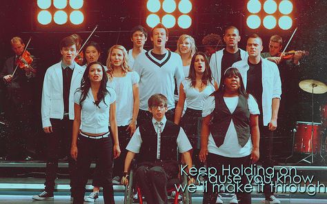 Glee Fashion, Quinn Fabray, Glee Club, Naya Rivera, Cory Monteith, Chris Colfer, Dianna Agron, Glee Cast, Lea Michele