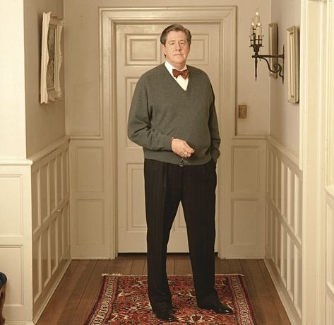 Edward Herrmann, Richard Gilmore, Gilmore Girls, Season 1, Normcore, Actors, Pants, Trousers