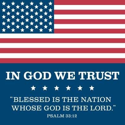 Independence Day Veterans Day Thank You, 4th Of July Images, Patriotic Quotes, Psalm 33, Independance Day, I Love America, Holiday Messages, In God We Trust, King James Bible