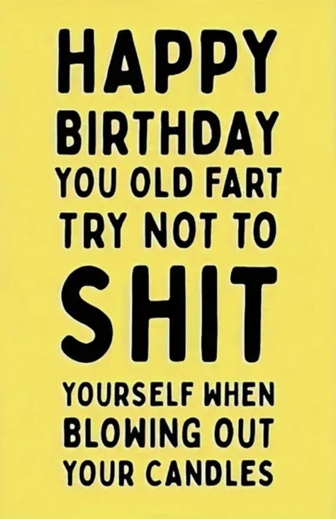 Crazy Birthday Wishes, Happy 41st Birthday, Short Birthday Wishes, Happy Birthday Wishes Pics, Happy Birthday Illustration, Birthday Wishes Pics, Funny Happy Birthday Wishes, Birthday Greetings Funny, Happy Birthday Art