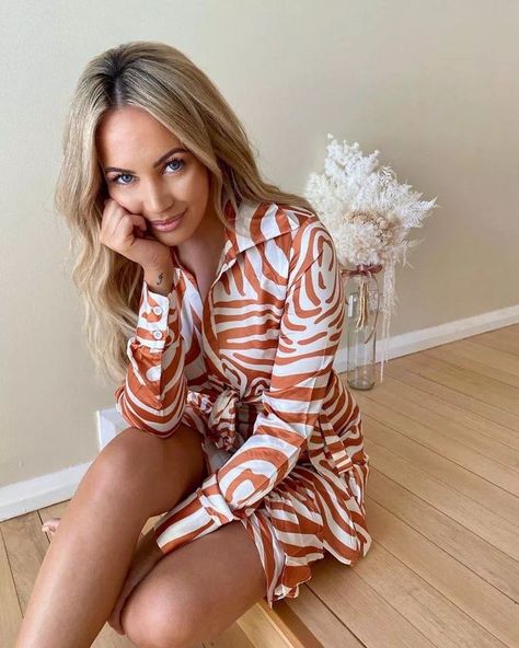 Samantha Jade, Jade, 50 %, Dresses With Sleeves, Long Sleeve Dress, Long Sleeve