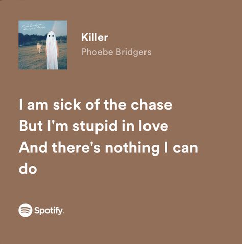 Phoebe Bridgers Love Lyrics, Killer Phoebe Bridgers, Phoebe Bridgers Quotes, Phoebe Lyrics, Phoebe Bridgers Tattoo, Phoebe Bridgers Lyrics, Phoebe Bridges, I Am Sick, Moon Song