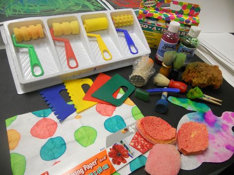 Must-have supplies for adaptive art students Adapted Art, Teaching Art Elementary, Adaptive Art, Elementary School Art, Art Studio Room, Art Students, Kindergarten Art, School Art Projects, Arts Ed