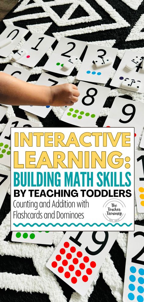 Need a new idea to keep your little one busy?  Here’s a quick post about a frequent engaging and educational activity I do with my energetic three-year-old son at home. Counting For Toddlers, Steam Teacher, Toddler Math, Teacher Info, Teaching Counting, Number Flashcards, Math Learning, Teaching Toddlers, Kindergarten Class