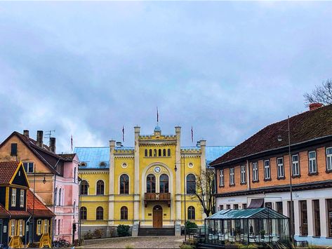 Visiting Latvia: The Best Day Trips from Riga #riga #rigalatvia #latvia #topthingstodonearriga #ideasforriga #thingstodonearriga #mustseeplacesnearriga #placestoseenearriga #awesomethingstodonearriga #bestdaytripsfromriga #daytripsfromriga Day Trips From Riga, Daugavpils Latvia, Latvia Landscape, Baltic Region, Rundale Palace Latvia, European Itineraries, Baltic Countries, Baltic States, Riga Latvia