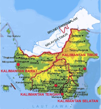 Provinsi Baru: Kalimantan Utara (Kaltara) Muar, Star Wars Watch, Brunei Darussalam, Manado, Peta, Brunei, Wallpaper Backgrounds, E-book, Indonesia