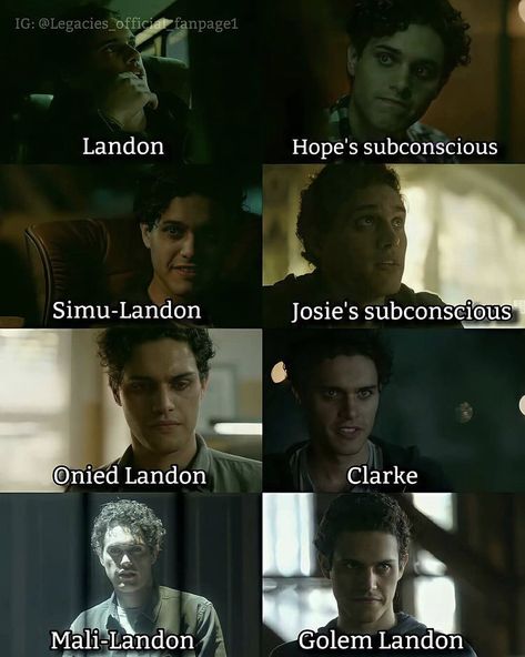 Legacies Landon, Landon Kirby, The Legacies, Original Vampire, Vampire Diaries The Originals, Kirby, Vampire Diaries, Actors, Tv