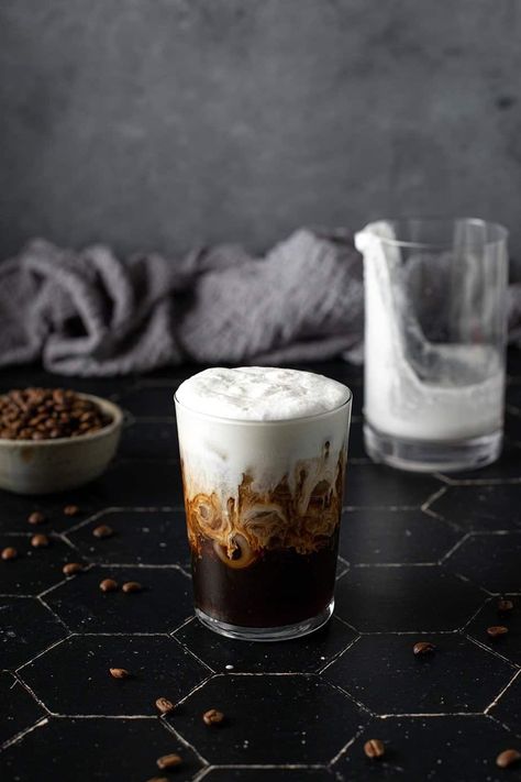 How to Make Sweet Cream Cold Foam