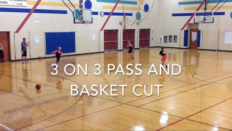 Passing Drills Basketball, Elementary Basketball Drills, Basketball Passing Drills, Middle School Basketball Drills, Basketball Drills For Middle School, Youth Basketball Drills, Basketball Drills For Kids, Basketball Practice Plans, Basketball Shooting Drills