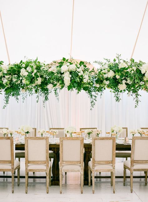 KT MERRY | Intimate Naples Seaside Wedding | Naples, Florida Kt Merry, Olive Wedding, Wedding Ceiling, Manhattan Wedding, Leigh Ann, Floral Installation, Wedding Dresses Vera Wang, Flower Chandelier, Ceiling Installation