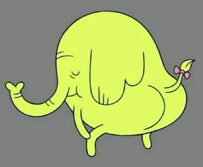 Adventure Time - Tree Trunks booty Tree Trunks Adventure Time, Adventure Time Funny, Adventure Time Drawings, Adventure Time Tattoo, Adveture Time, Adventure Time Cartoon, Time Cartoon, Jake The Dogs, Adventure Time Art