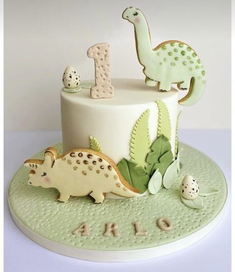 Dino Birthday Cake, Dinosaur Birthday Cake, Dinosaur Cookie, Boys First Birthday Cake, Boys 1st Birthday Cake, Baby Boy Birthday Cake, Dino Cake, Baby First Birthday Cake, Dinosaur Birthday Cakes