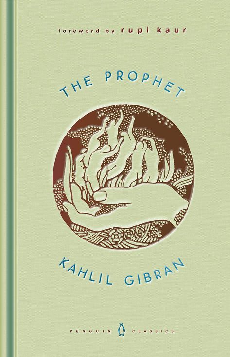 The Prophet Kahlil Gibran, Markus Zusak, Prose Poetry, The Book Thief, Rupi Kaur, Penguin Classics, Kahlil Gibran, Collection Of Poems, The Prophet