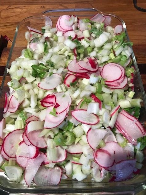 Fermented Celery, Veggie Roll Ups, Fermenting Foods, Lacto Fermentation, Pickled Foods, Japanese Pickles, Canning Ideas, Sauerkraut Recipes, Wheat Belly