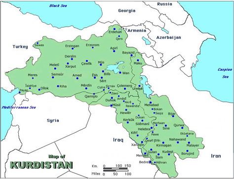 Kurdistan Map, India World Map, Alternate History, Geography, World Map, Georgia, Map, History