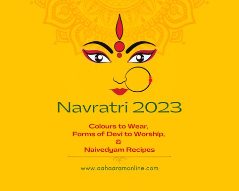 Devi Alankaram, Navratri 2023, Navratri Recipes, Gayatri Devi, Saraswati Devi, Blue October, Devi Durga, Pink October, Happy Navratri