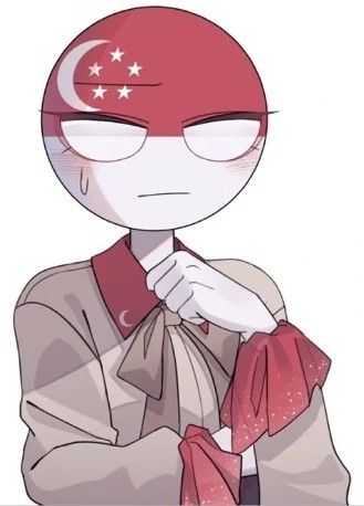 Singapore Countryhumans, Countryhumans Singapore, Happy 58th Birthday, County Humans, Sejarah Asia, 58th Birthday, Country Human, Country Humans, Fictional Crushes