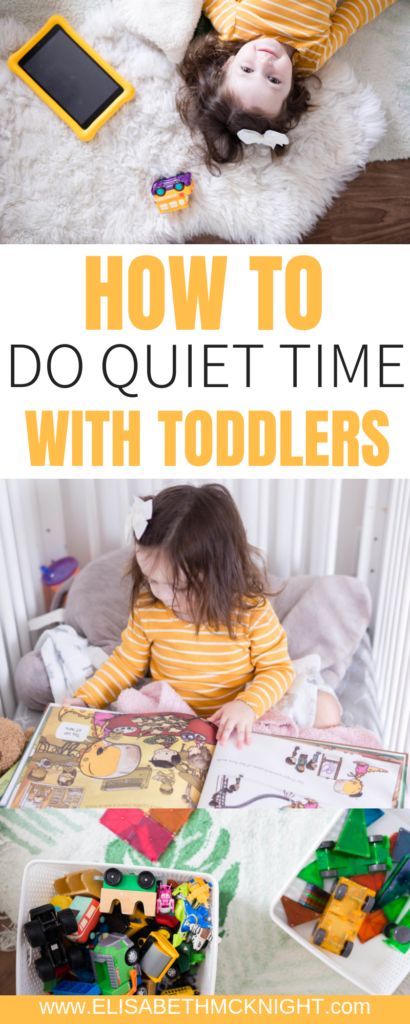 Sharing tips + tricks for implementing quiet time with your toddlers. This post has ideas for activities, toys, location, how to make it work for kids of different ages and more. #quiettimeideas #quiettimewithtoddlers #toddlertoys #toddleractivities #independentplay Quiet Time Activities, Toddler Discipline, Independent Play, Parenting Toddlers, Toddler Life, Quiet Time, Boy Mom, Make It Work, Tips Tricks