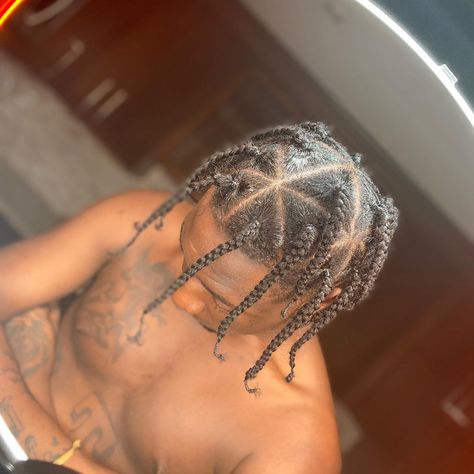 Travis Scott Hairstyle, Travis Scott Braids, Mens Twists, Mens Twists Hairstyles, Twists Hairstyles, Natural Hair Men, Braids Men, Men Braids, Black Men Fashion Swag