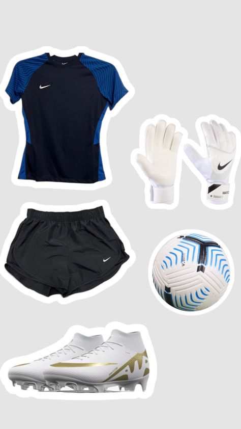 Soccer Girls Outfits, Vollyball Outfits, Best Soccer Shoes, Soccer Bag, Football Accessories, Soccer Outfit, Soccer Inspiration, Soccer Outfits, Girls Soccer