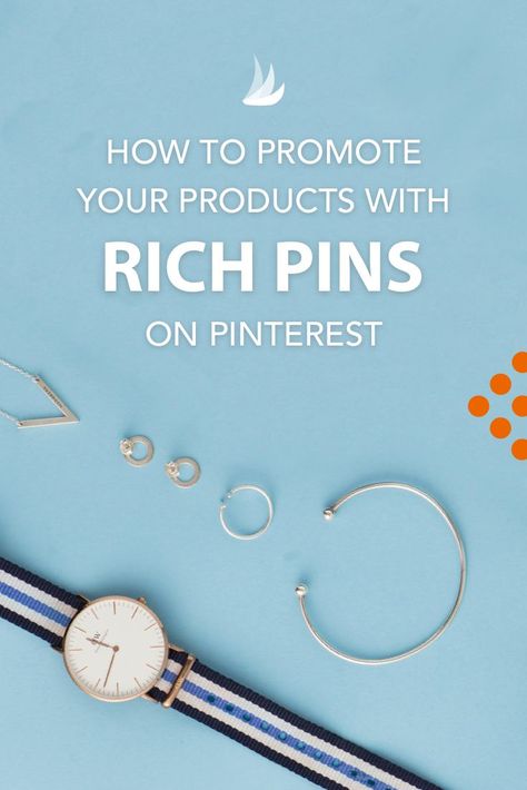 Product Rich Pins are powerful - they ensure that people know your Pins are shoppable and provide key details to help them take the next step. Find out how to set up Product Rich Pins on Pinterest to boost your traffic and sales.   #tailwind Grow Pinterest Followers, Pinterest Training, Pinterest Board Names, Building Brand, Rich Pins, Pinterest Growth, Pinterest Followers, Pinterest Profile, Pinterest Traffic