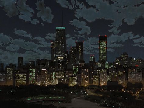 Tohad on Twitter: "Backgrounds from Gunsmith Cats (1995, OLM, AD Nagai Kazuo) : https://t.co/x6m74qsJgy https://t.co/I0jzmYnzjR" / Twitter Anime Background Art, Gunsmith Cats, Pixel City, Dream Drawing, Sci Fi City, Twitter Backgrounds, Cat City, Cat Background, City Drawing