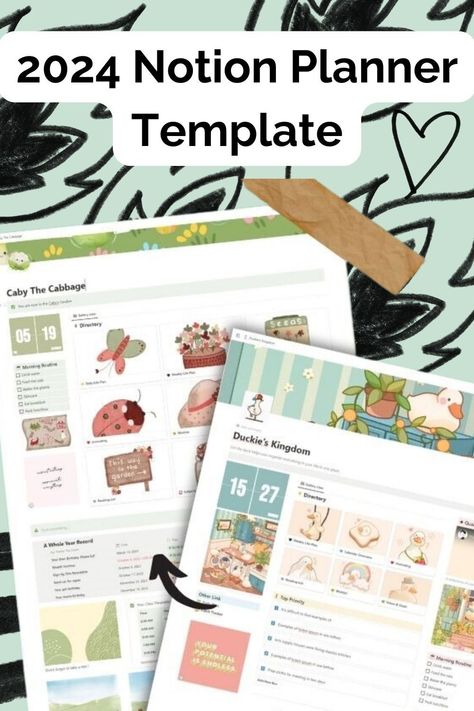 #Notion_Planner_Template #Aesthetic_Notion #Notion_Planner #2024_Aesthetic Minimalist Notion, Notion Planner Template, Weekly Task Planner, Notion Template Ideas, School Planner Template, Planner Minimal, Life Planner Organization, Aesthetic Notion, Notion Planner