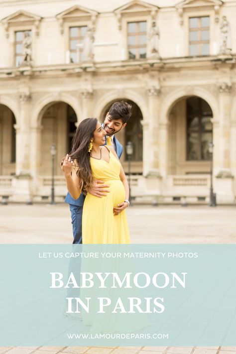 What better way to remember your Babymoon Trip to Paris than with maternity photos by L'amour de Paris?! They are absolutely the best! You'll love them and your photos that you'll have for a lifetime. #maternityphotosparis #parismaternityphotographer #parisphotographer #parisphotoshoot #pariscouplepictures #parisphotography Paris Maternity Photoshoot, Paris Couple Pictures, Photos In Paris, Paris Engagement Photos, Paris Honeymoon, Paris In Autumn, Paris Family, Family Maternity Photos, Romantic Paris