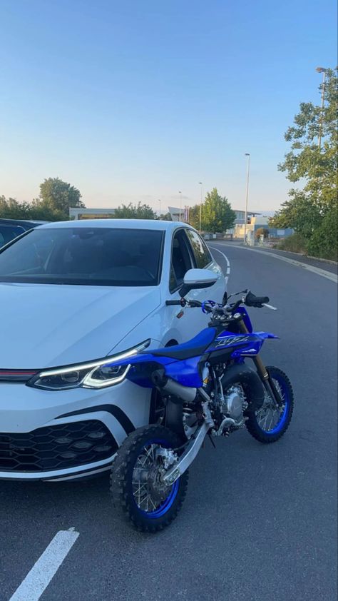 Yamaha Dirt Bikes, Yamaha Motocross, Tmax Yamaha, Yamaha 125, Image Moto, Challenger Srt Hellcat, Moto Car, Dodge Challenger Srt Hellcat, Pimped Out Cars