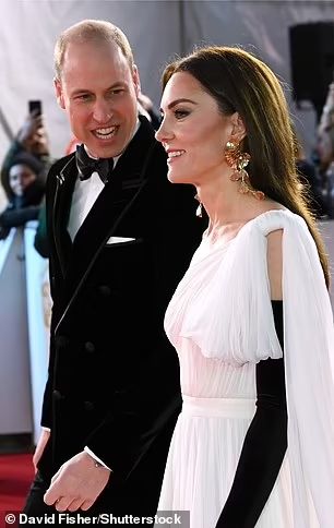 William And Kate Family, Baftas 2023, Lovely Moments, Prince And Princess Of Wales, Festival Hall, Brendan Fraser, Princess Catherine, William And Kate, Prince William And Kate