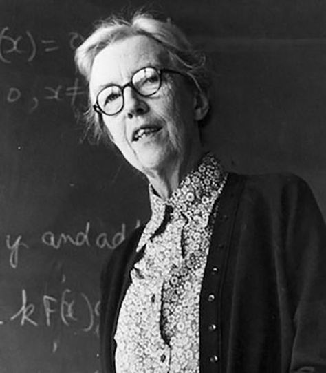 Their world-altering contributions include making hospitals safer, laying the groundwork for the computer, and advancing space flight. Female Mathematicians, Real Brain, Emmy Noether, Katherine Johnson, Age Of Enlightenment, 17 December, Extraordinary People, Great Women, Beautiful Mind